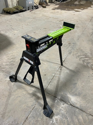 JawHorse Portable Workstation