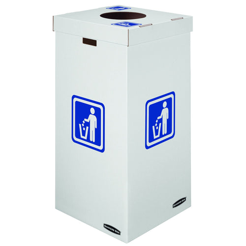 Disposable Trash Can - 50 Gal