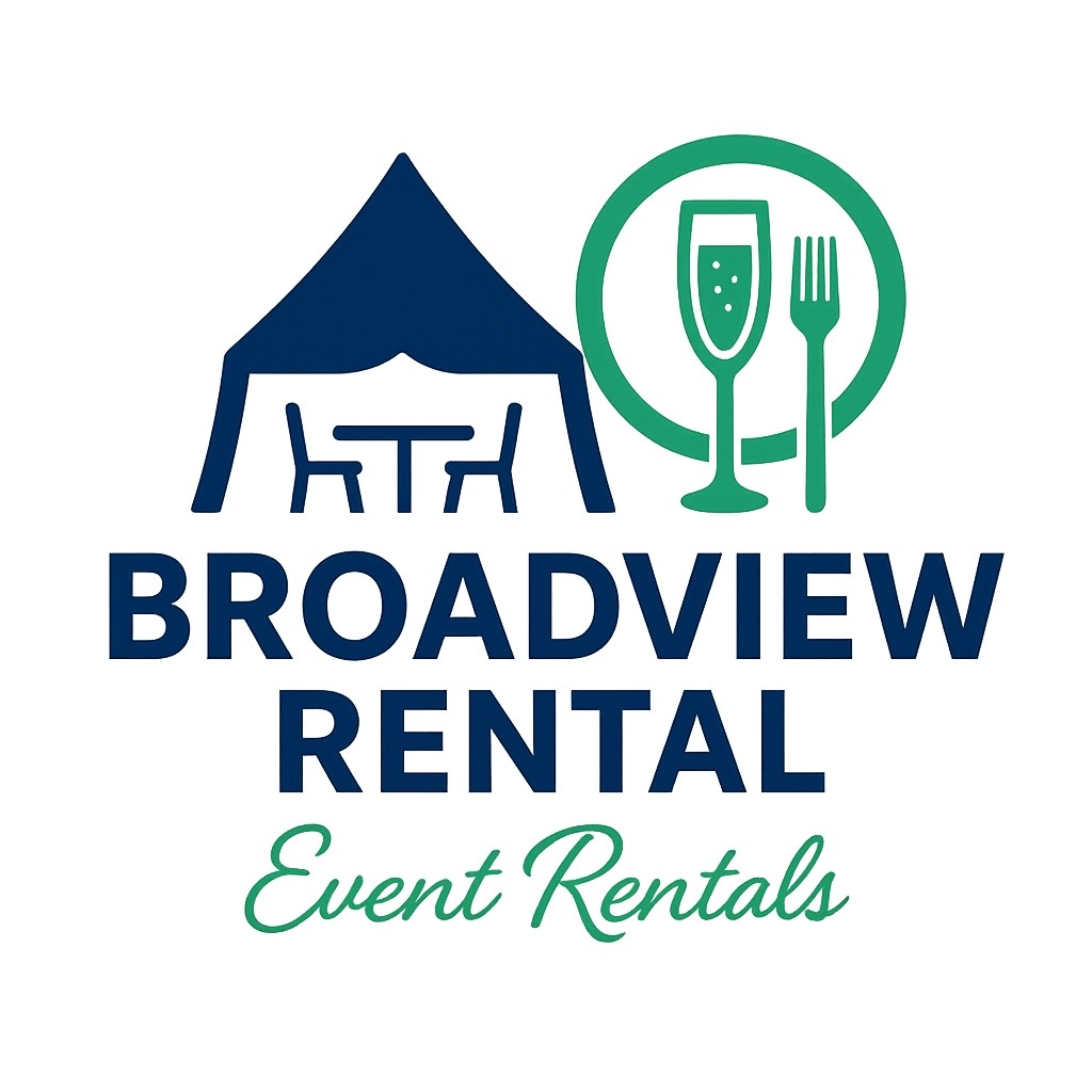 Big Changes, Same Great Service - Broadview Rental is Now Event Only!