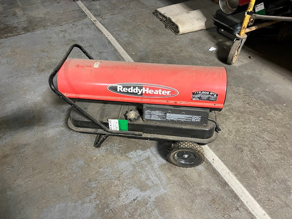 Torpedo Heater - 115K BTU (Forced Air)