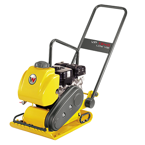 Plate Tamper - Compactor - Vibrator