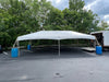 15 x 30 Foot Frame Tent (36-48 Seats)