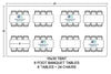 15 x 30 Foot Frame Tent (36-48 Seats)