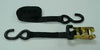 Ratchet Strap 1 x 15' - 3000 LB Rating