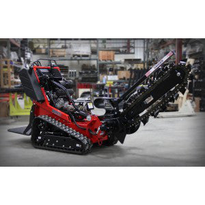Trencher - RTK Series Barreto - 6