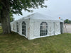20 x 40 Foot Frame Tent (64-96 Seats)