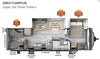 2023 Flagstaff Bunk Room Travel Trailer / Camper (36 Footer)