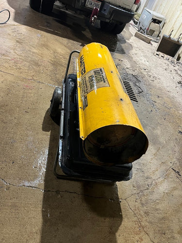 Torpedo Heater - 350K BTU (Forced Air)
