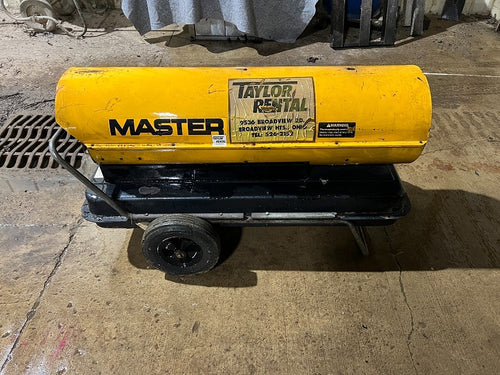 Torpedo Heater - 350K BTU (Forced Air)