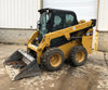 Skid Steer - CAT 232D Caterpillar (Skidsteer) - Wheeled Skid