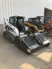 Track Steer - Bobcat T590 Track Loader (Skid Steer Skidsteer Tracksteer)