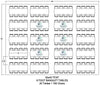 30 x 40 Foot Frame Tent (96-160 Seats)