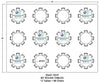 30 x 40 Foot Frame Tent (96-160 Seats)