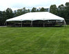 30 x 50 Foot Frame Tent (120-200 Seats)