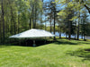 30 x 50 Foot Frame Tent (120-200 Seats)