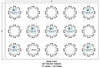 30 x 50 Foot Frame Tent (120-200 Seats)