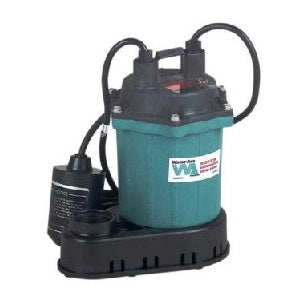 2 Sump Pump - Electric