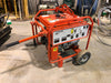 Generator - 6000w - Gas- HONDA Powered - Commercial Grade - FOR SALE