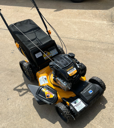 Lawn Mower - 21 Self Propelled - Cub Cadet