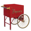 Popcorn Machine Cart