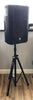 Party Speaker with Microphone - 600W