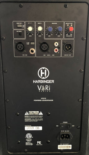 Party Speaker with Microphone - 600W