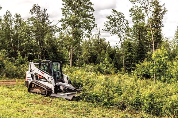 Skid Steer Attachment - Brush Hog / Rotary Cutter - FOR SALE