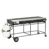 Propane Grill 2x5ft