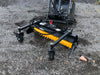 Mini Skid Attachment - Power Rake / Soil Conditioner FOR SALE