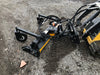 Mini Skid Attachment - Power Rake / Soil Conditioner FOR SALE