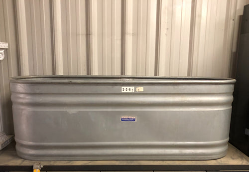 Farm Tub / Cooler (6x2x2 Foot)