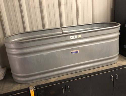 Farm Tub / Cooler (6x2x2 Foot)