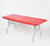 Kwik-Cover - Rectangular (Kwik Table Cover, Disposable)