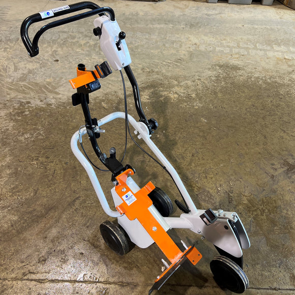 Walk Behind Chop Saw Cart - Concrete - Sthil Cutqwik Cart