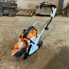 Walk Behind Chop Saw Cart - Concrete - Sthil Cutqwik Cart