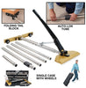 Power Carpet Stretcher - Crain Tools