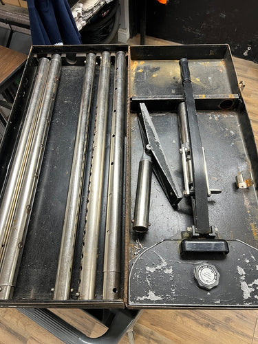 Power Carpet Stretcher - Crain Tools