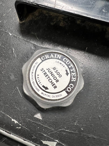 Power Carpet Stretcher - Crain Tools