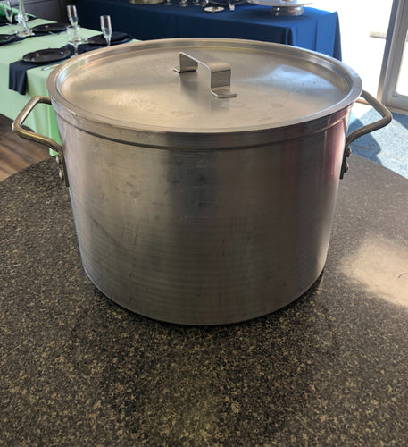 20 Qt Steam Pot (3-4 Full Bakes)