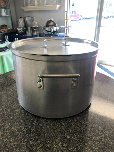 20 Qt Steam Pot (3-4 Full Bakes)