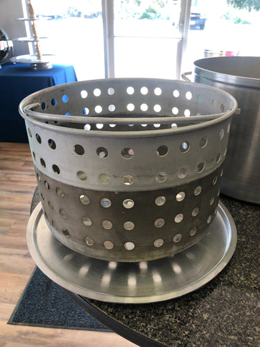 20 Qt Steam Pot (3-4 Full Bakes)