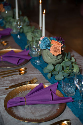 Centerpiece - Globe Vase
