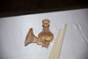 Centerpiece - Gold Vintage Candlestick Holders