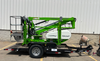 Self Propelled Aerial Lift - Tracked - 40ft - FOR SALE