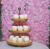 3 Tier Dessert Stand