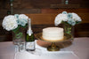 Gold Cake Stand - 13