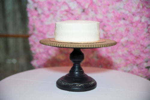 Rustic Cake Stand - 13