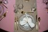 Glass Dinner Plate