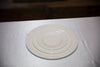 White Pearl Salad Plate