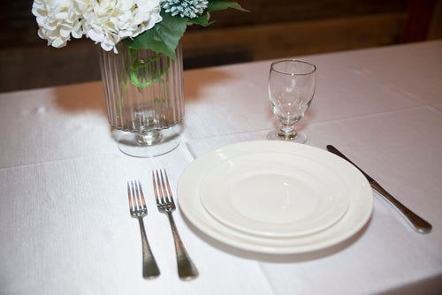 Place Setting: Standard